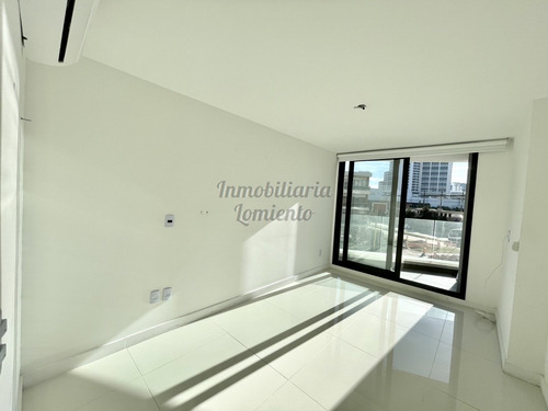 Alquiler Anual Apartamento 2 Dormitorios Art Tower - Ref: 1107
