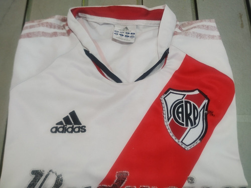 Camiseta De Fútbol De River Plate De Argentina  Original