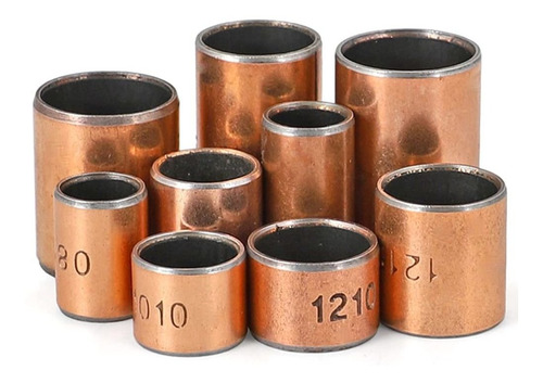 Pcs Composite Copper Bearing Bushing Xxmm For Etc. R1