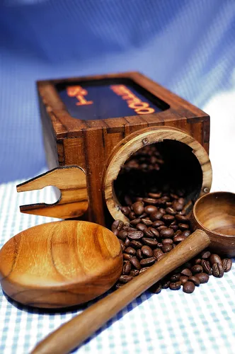Envase Para Cafe En Grano