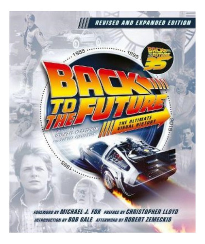 Back To The Future Revised And Expanded Edition - Randa. Eb6