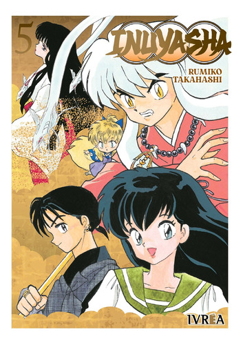 Manga Inuyasha Rumiko Takahashi Ivrea Tomos Gastovic Anime