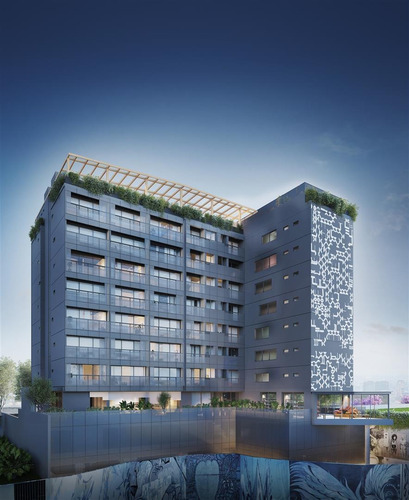 Imagem 1 de 29 de Studio Residencial Para Venda, Pinheiros, São Paulo - St7002. - St7002-inc