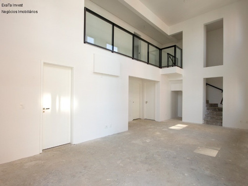 Imagem 4 de 25 de Apartamento Duplex, Um Projeto Que Se Destaca Como Único, Em Um Dos Pontos Mais Desejados E Cosmopolitas De São Paulo. Uma Combinação Rara De Exclusividade, Luxo E Conforto, Capaz - Ap00716 - 69394733