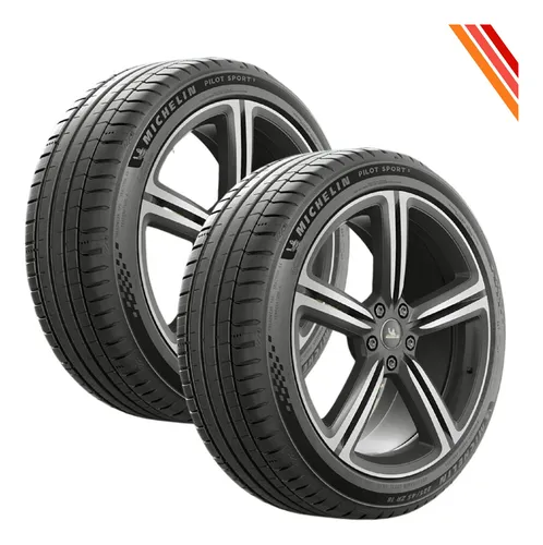 Kit 02 Pneus Michelin 225/45 R17 94y Pilot Sport 5 + Brinde
