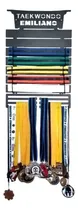 Comprar 7 Cintas Portacint Medallero Karate Taekwondo Personalizado