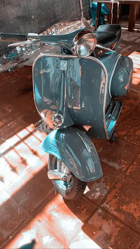 Piaggio 150cc