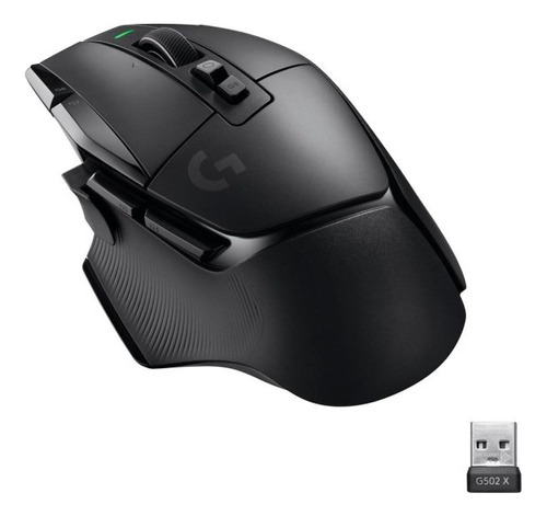 Mouse Logitech G502x Ligthspeed 