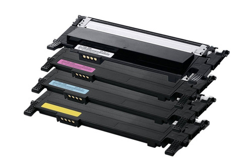 Toner Alternativo Para Samsung 404 K404 C404 M404 Y404 X4