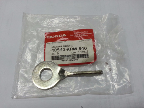 Estira Cadena Original Honda Cg 150 Titan X Jgo Cts