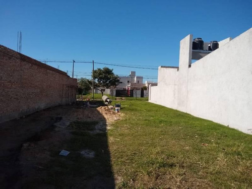 Vendo Rafaela Terreno Excelente Ubicación
