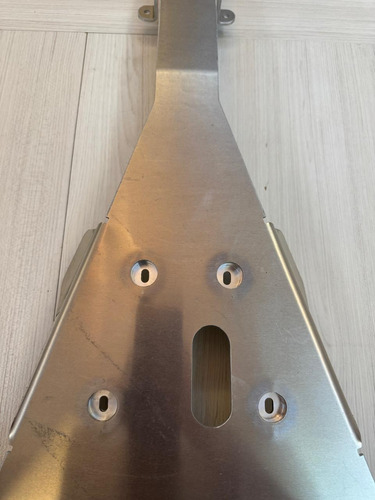 Cubre Carter Chapon Yamaha Yfz 450r Gytr Original