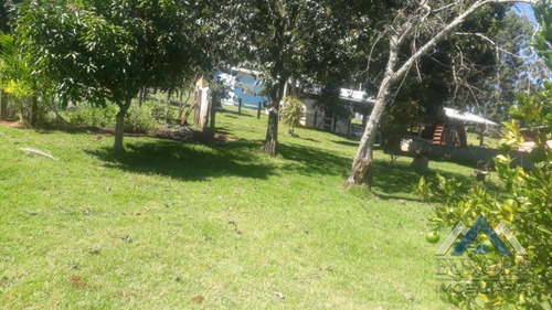 Chácara Com 5 Dormitórios À Venda, 36000 M² Por R$ 600.000,00 - Papua - Faxinal/pr - Ch0184