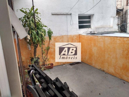 Imagem 17 de 21 de Sobrado Com 2 Dormitórios Para Alugar, 95 M² Por R$ 2.100,00/mês - Vila Dom Pedro I - São Paulo/sp - So0327