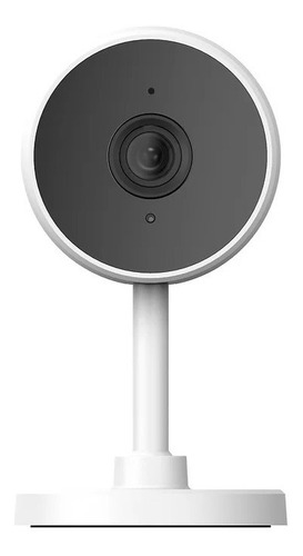 Cámara Wifi de seguridad inteligente Agl Smart Cam Full HD, color blanco