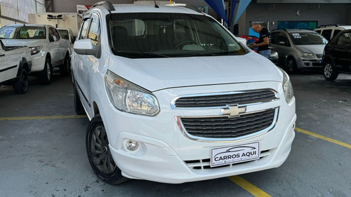 Chevrolet Spin 1.8 Lt 5l 5p