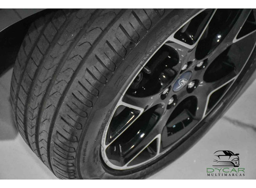 Ford Focus 2.0 TITANIUM 16V FLEX 4P POWERSHIFT
