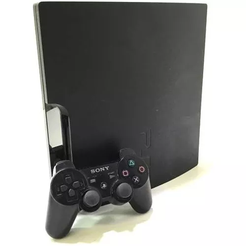 Consola Playstation 3 Slim – Retrogamechile