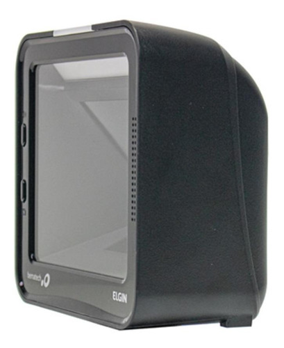 Leitor De Código De Barras Elgin El8600 Usb 2d 5v Preto