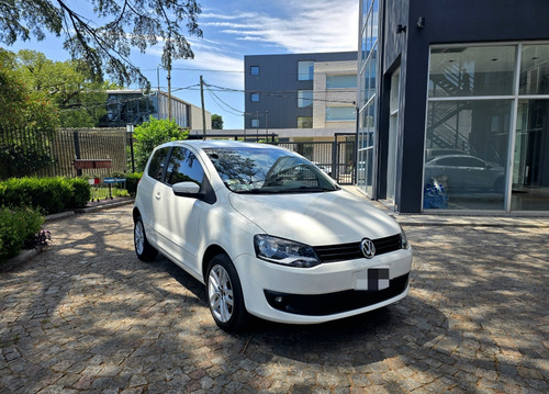 Volkswagen Fox 1.6 Highline