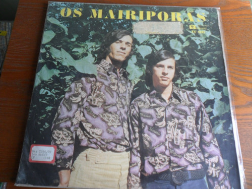 Lp Os Mairiporãs - Sertanejo  