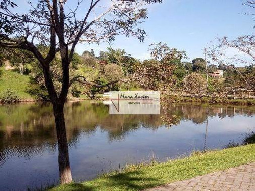 Chácara Com 3 Dormitórios À Venda, 3303 M² Por R$ 1.250.000,00 - Caixa D´água - Vinhedo/sp - Ch0070