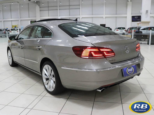 Volkswagen Passat Cc 3.6 F