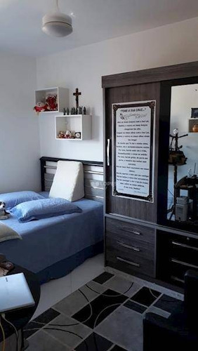 Imagem 6 de 14 de Apartamento À Venda, 56 M² Por R$ 230.000,00 - Sete Pontes - São Gonçalo/rj - Ap38937