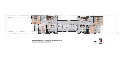 Imagem 5 de 5 de Venda Apartamento 3 Quartos Colégio Batista Belo Horizonte - 912261