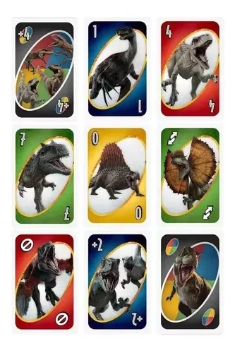 Raridade - Uno Gigante Original Novo - Cartas Com 22 Cm De Altura -  Importado - Original Mattel - 108 Cartas - Com Coringas Personalizáveis