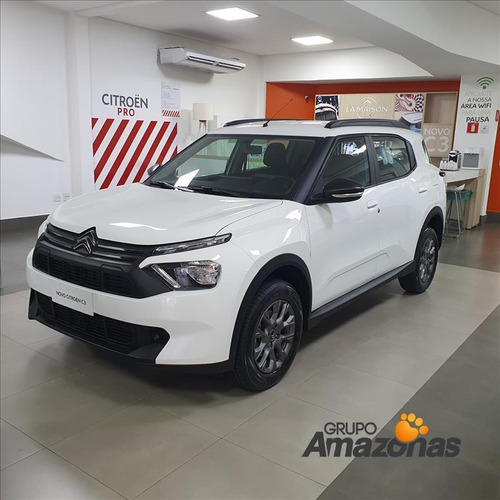 C3 Aircross 1.0 Turbo 200 Flex Fell Pack 7l Cvt