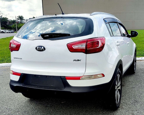 Kia Sportage 2.0 LX 4X2 16V FLEX 4P AUTOMÁTICO