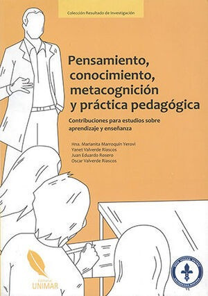 Libro Pensamiento Conocimiento Metacognición Y Prác Original