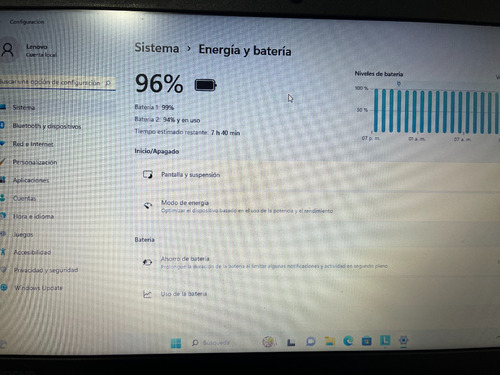 Laptop Lenovo Thinkpad X270 Ci5 | 512gb Ssd | 16gb | Win11+o Negro (Reacondicionado)