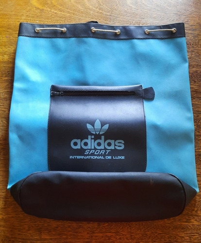 Bolso Vintage De Hombro adidas