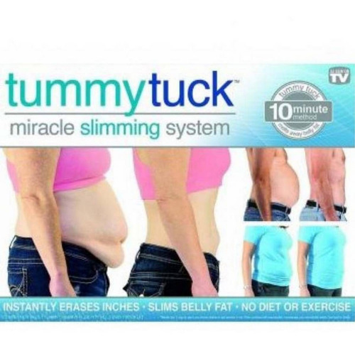 Faja  Mas Gel  Tummy Tuck