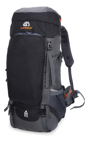 R 65l Senderismo Mochila Impermeable Deporte Al Aire Libre