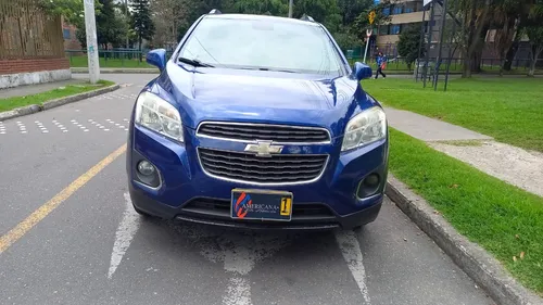Chevrolet Tracker 1.8 Ls
