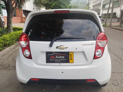 Chevrolet Spark GT 1.2 Ltz