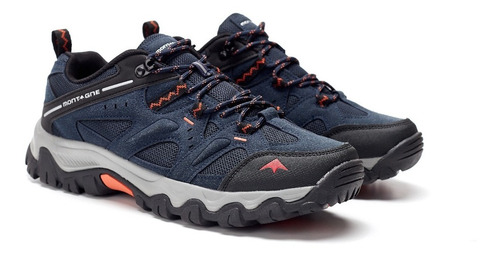 Zapatilla City Outdoor Urbana Sypes Montagne Hombre