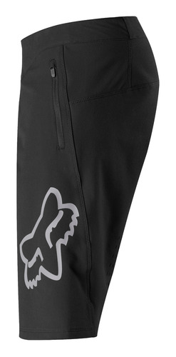 Imagen 4 de 4 de Short Ciclismo Mtb Fox - Defend Short