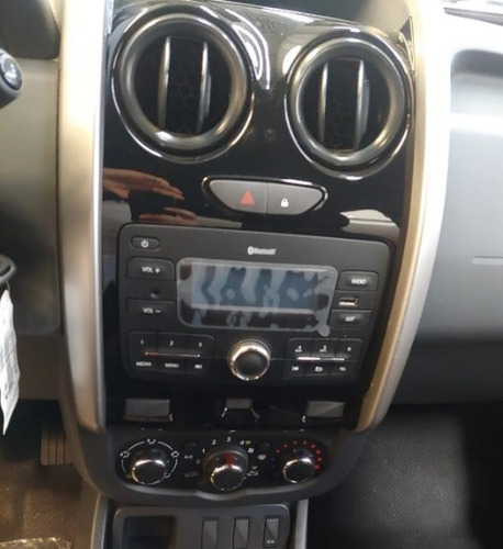 Imagen 12 de 16 de Renault Duster 1.6 Ph2 4x2 Expression 110cv