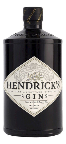 Gin Hendrick's Dry 700 ml