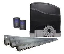 Comprar Kit Para Portón Corredizo Motor Eléctrico Automático 300kg 
