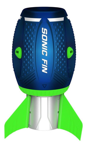 Fútbol Aerobie Sonic Fin, Juguete De Fútbol Aerodinámico Rus