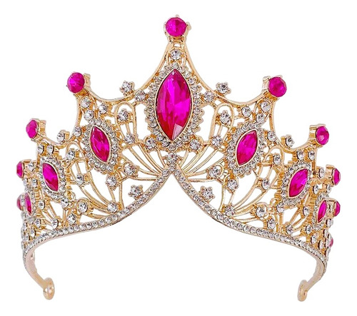 Hermosa Tiara Para Dama Niña 15 Años Cumpleaños