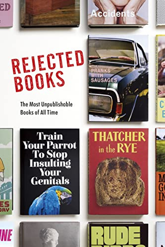 Libro Rejected Books De Johnson And Hibbert  Penguin Books L