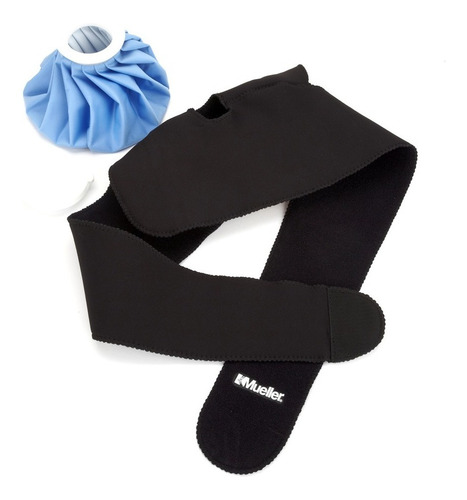 Bolsa Hielo Con Soporte Mueller Ice Bag Wrap Mueller