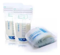 Comprar 30 Envases Para Almacenar Leche Materna 200 Ml