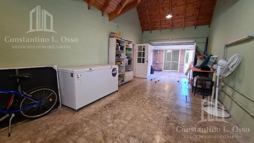 Imagen 3 de 30 de Hermosa Casa En Venta - Jardin - Parrilla - 3 Habitaciones - Lote Propio
